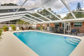 Pet-Friendly Lakeland Escape with Private Pool!